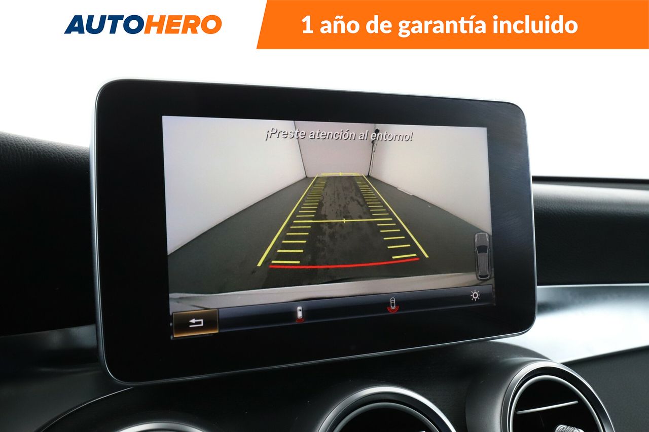 Foto Mercedes-Benz Clase GLC 38