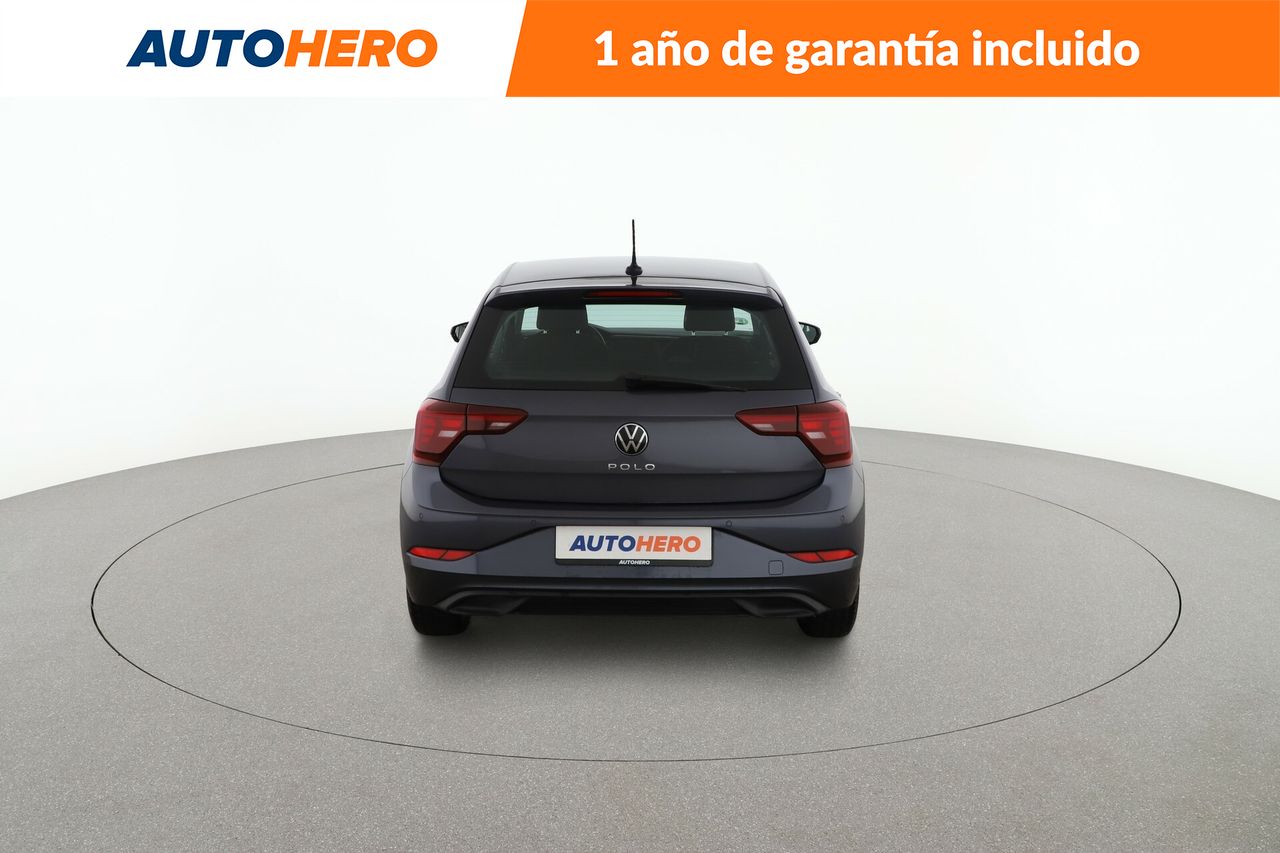 Foto Volkswagen Polo 4