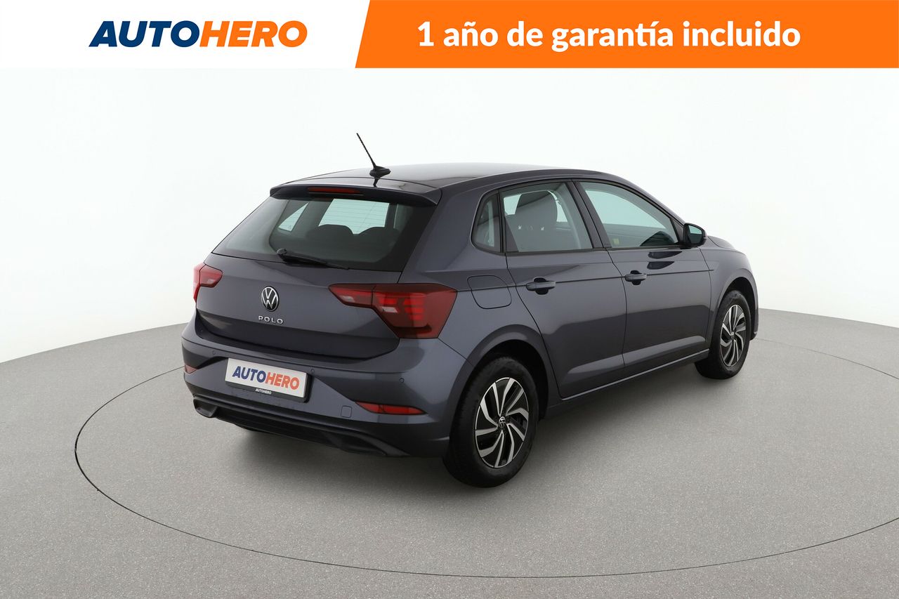 Foto Volkswagen Polo 5