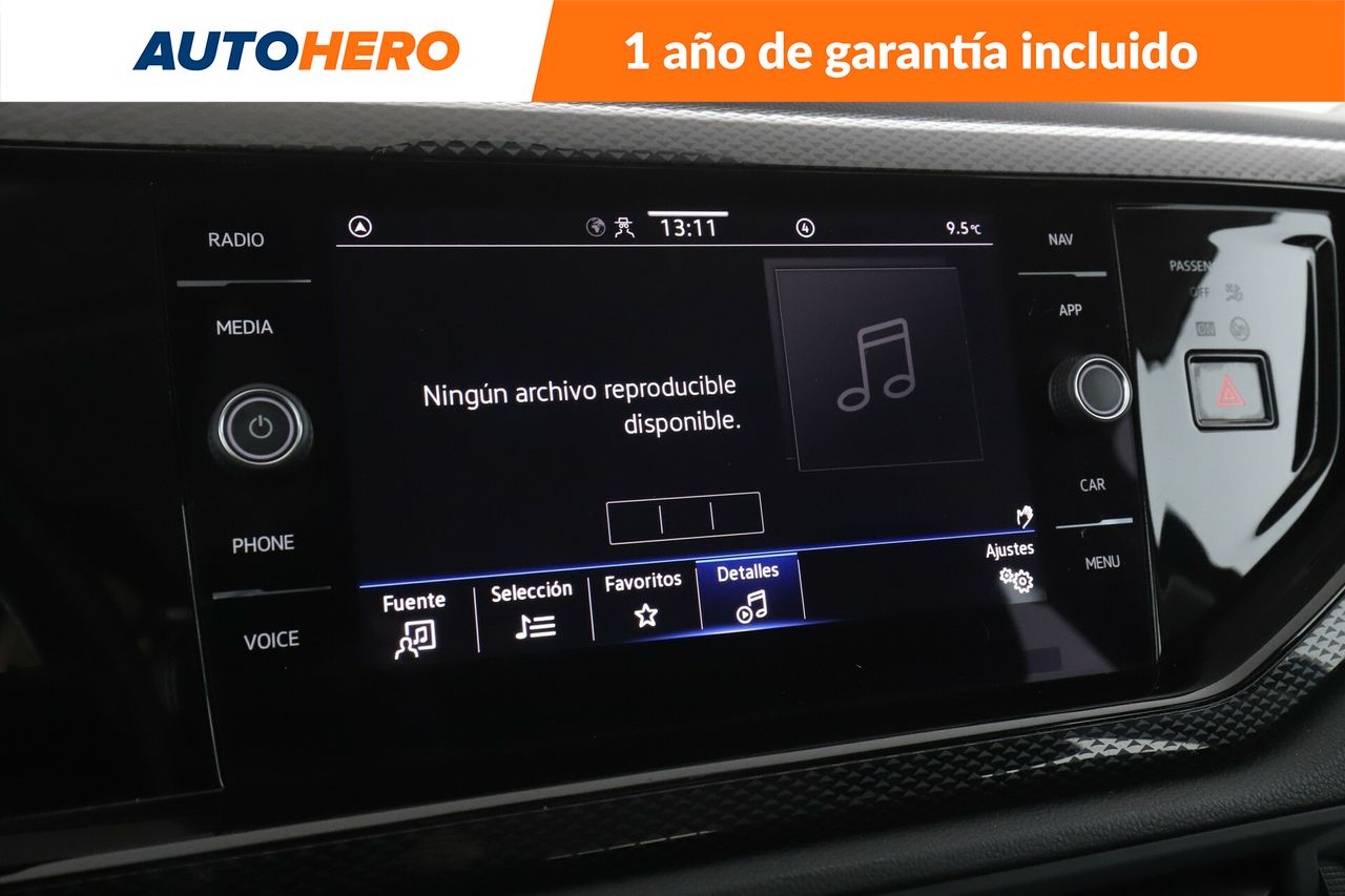 Foto Volkswagen Polo 25