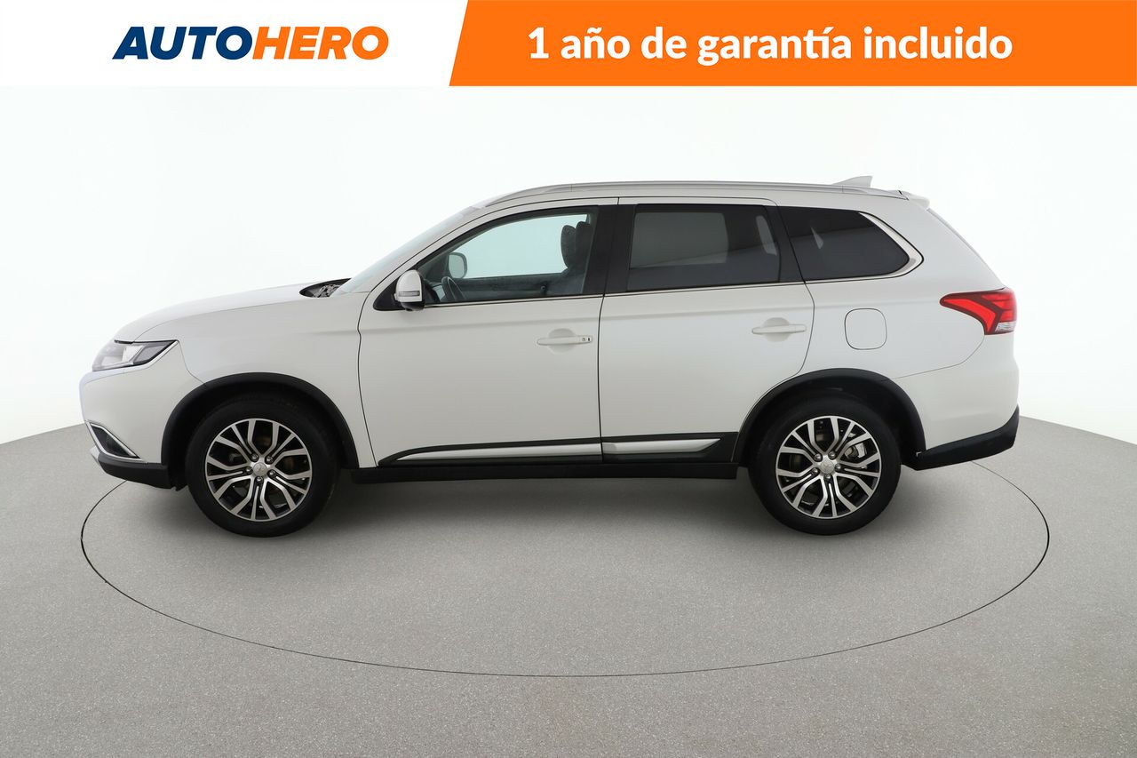 Foto Mitsubishi Outlander 2