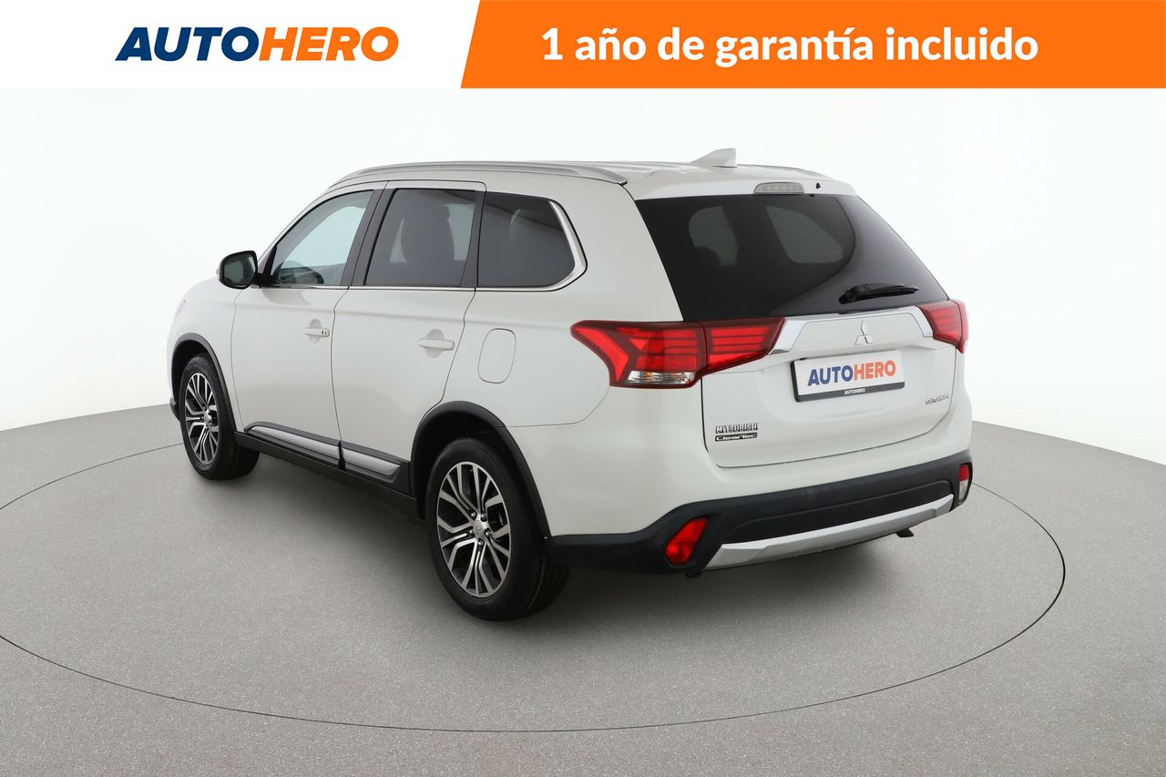 Foto Mitsubishi Outlander 3