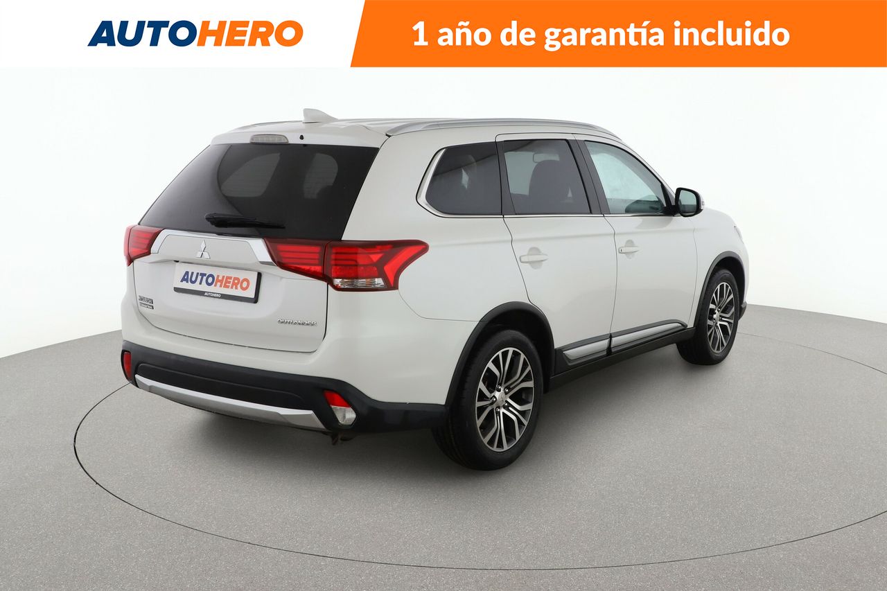 Foto Mitsubishi Outlander 5
