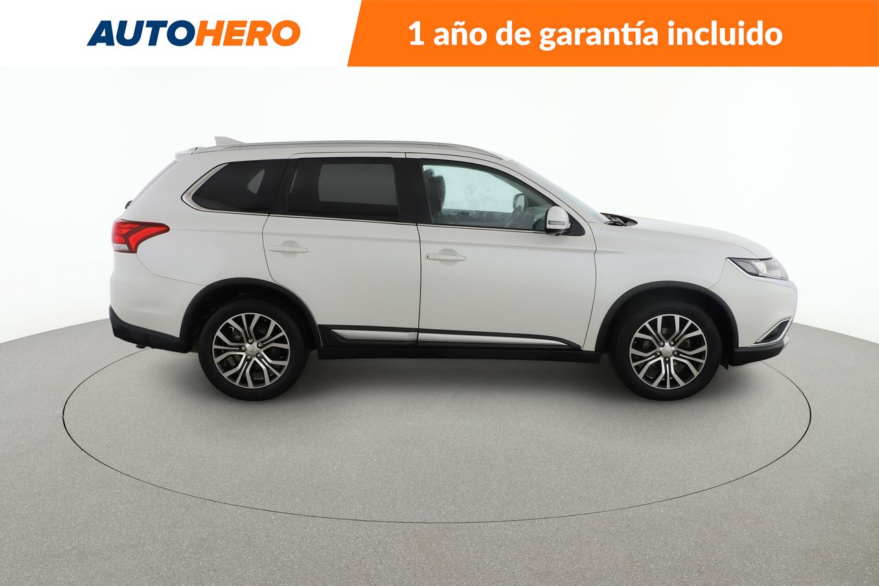Foto Mitsubishi Outlander 6