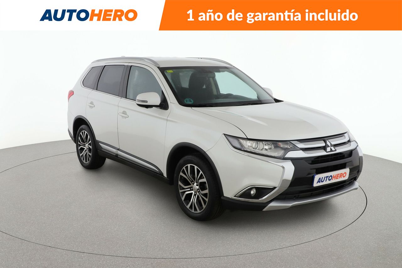 Foto Mitsubishi Outlander 7