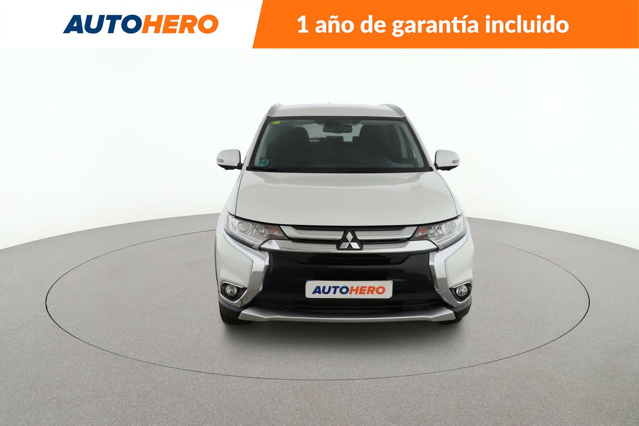 Foto Mitsubishi Outlander 8