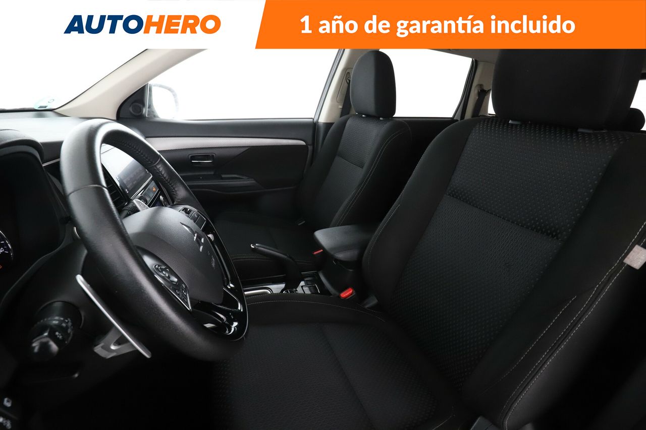 Foto Mitsubishi Outlander 10
