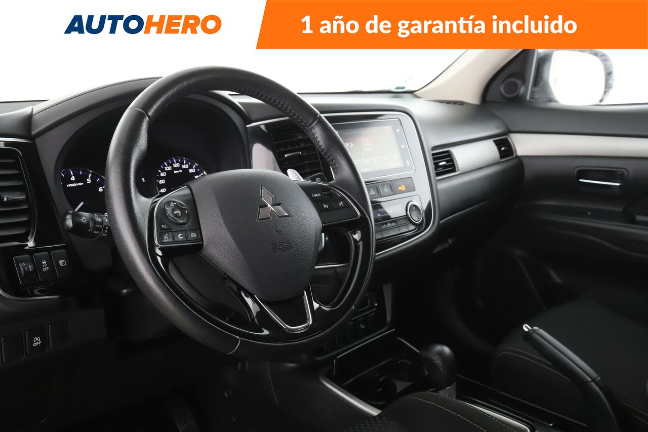 Foto Mitsubishi Outlander 11