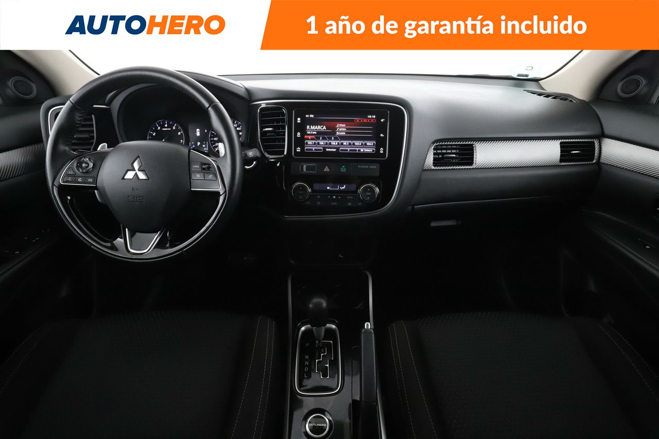 Foto Mitsubishi Outlander 12