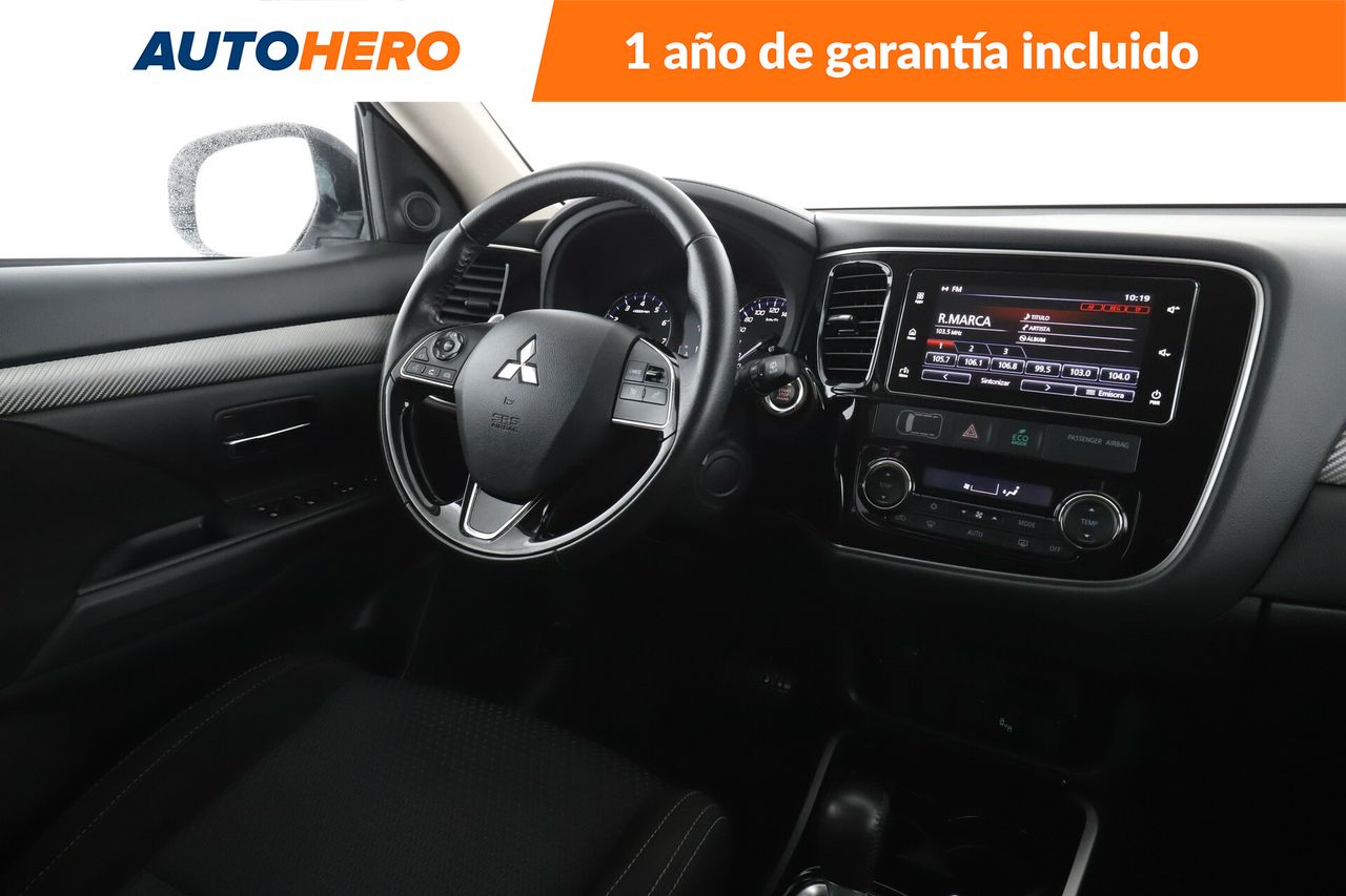 Foto Mitsubishi Outlander 13