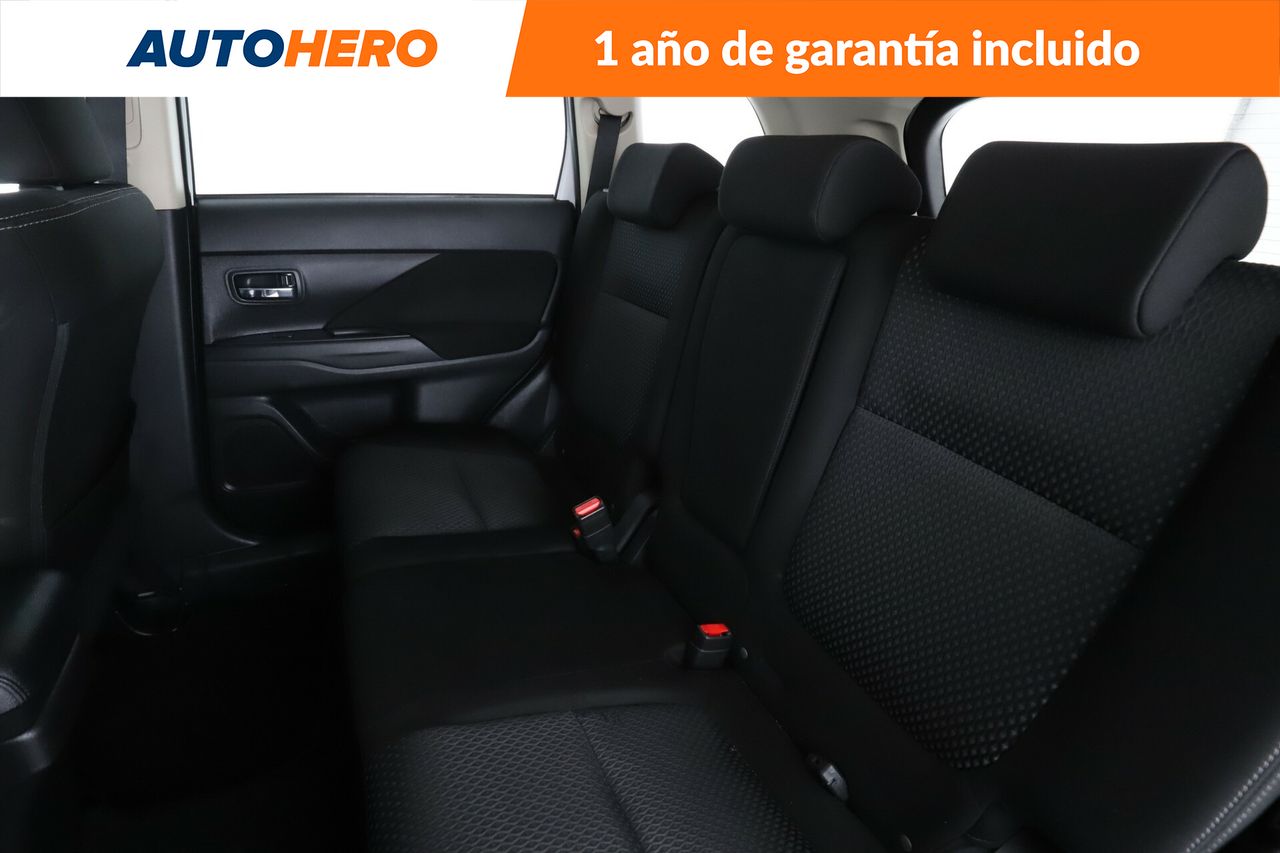 Foto Mitsubishi Outlander 14