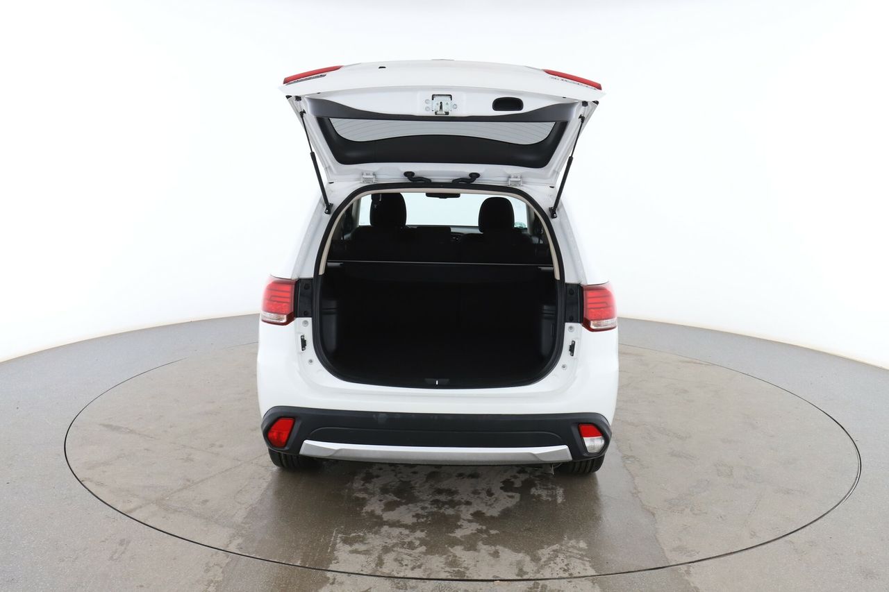Foto Mitsubishi Outlander 16