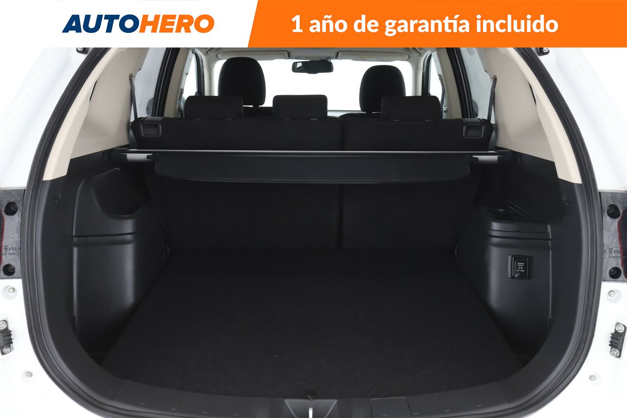 Foto Mitsubishi Outlander 17