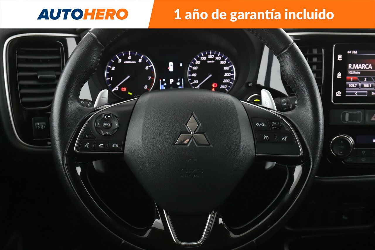 Foto Mitsubishi Outlander 19