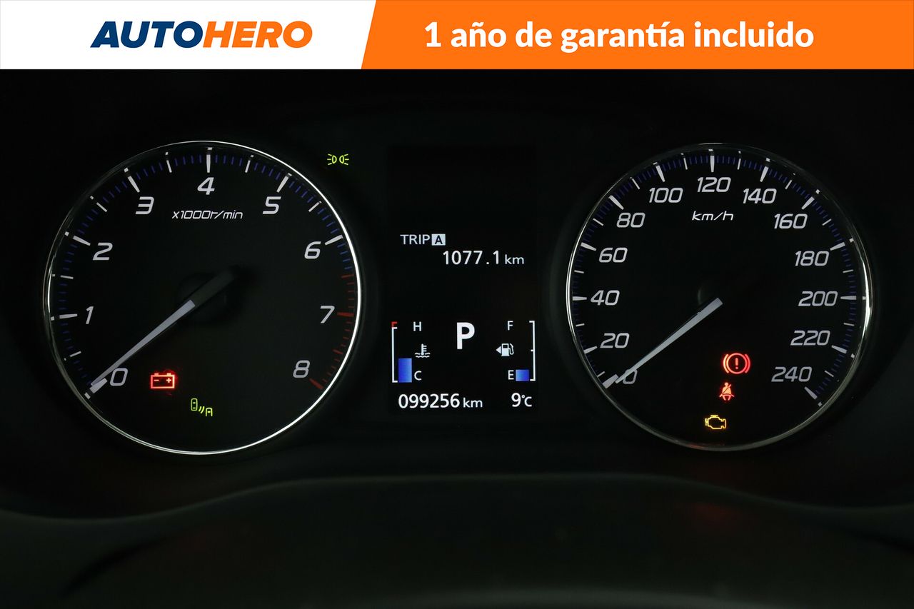 Foto Mitsubishi Outlander 20