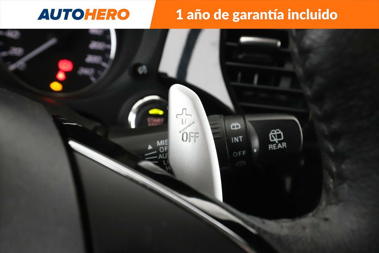 Foto Mitsubishi Outlander 24