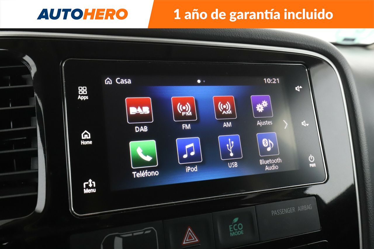 Foto Mitsubishi Outlander 27