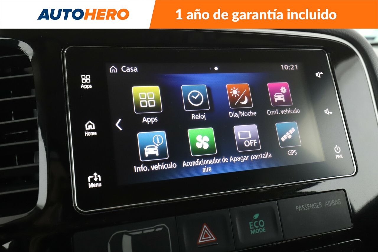 Foto Mitsubishi Outlander 28