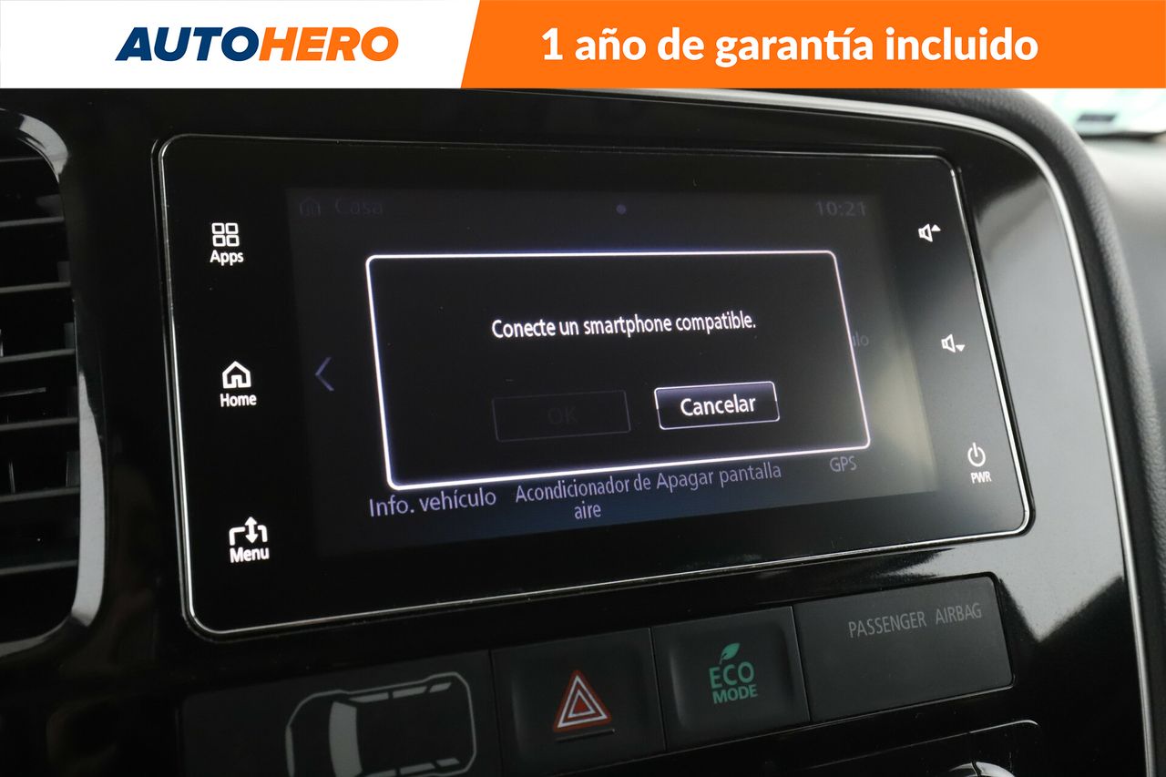 Foto Mitsubishi Outlander 29
