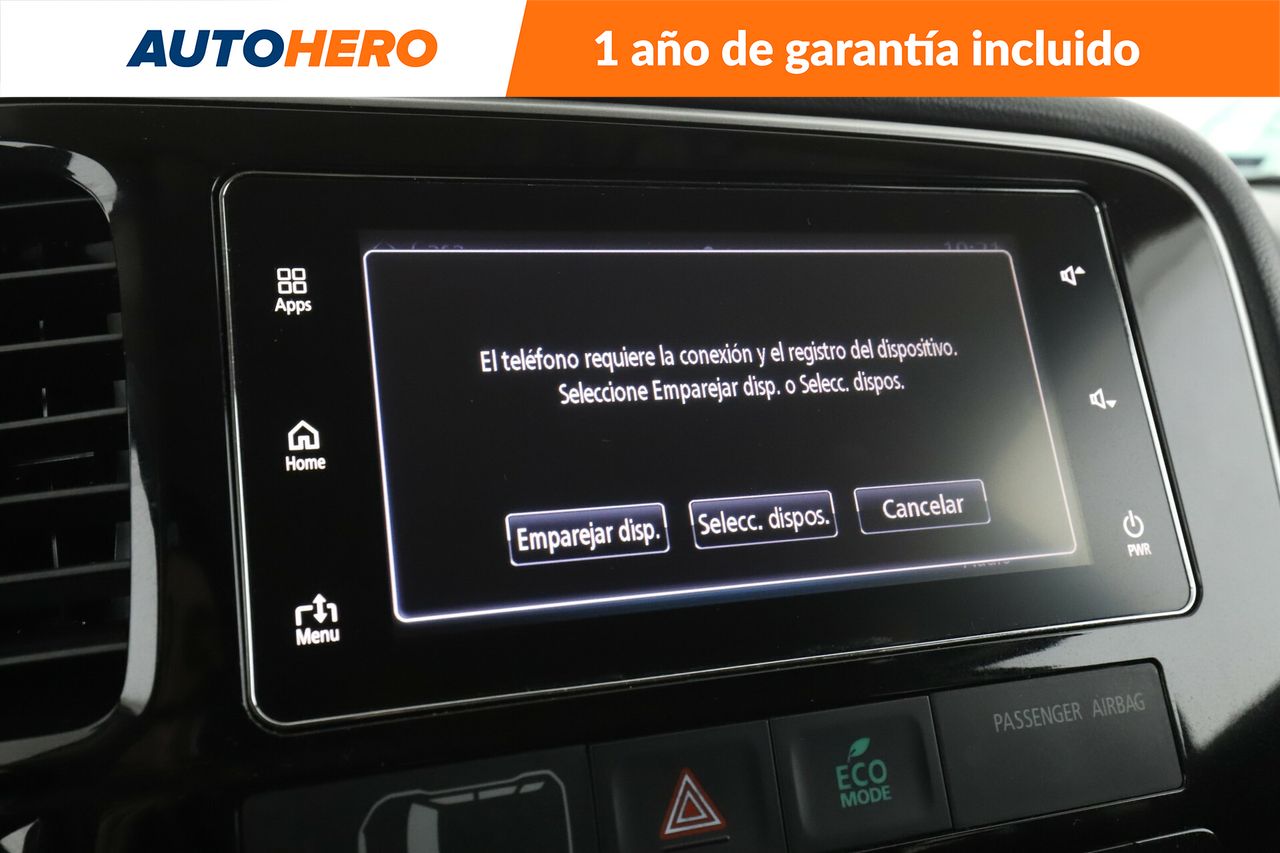Foto Mitsubishi Outlander 30