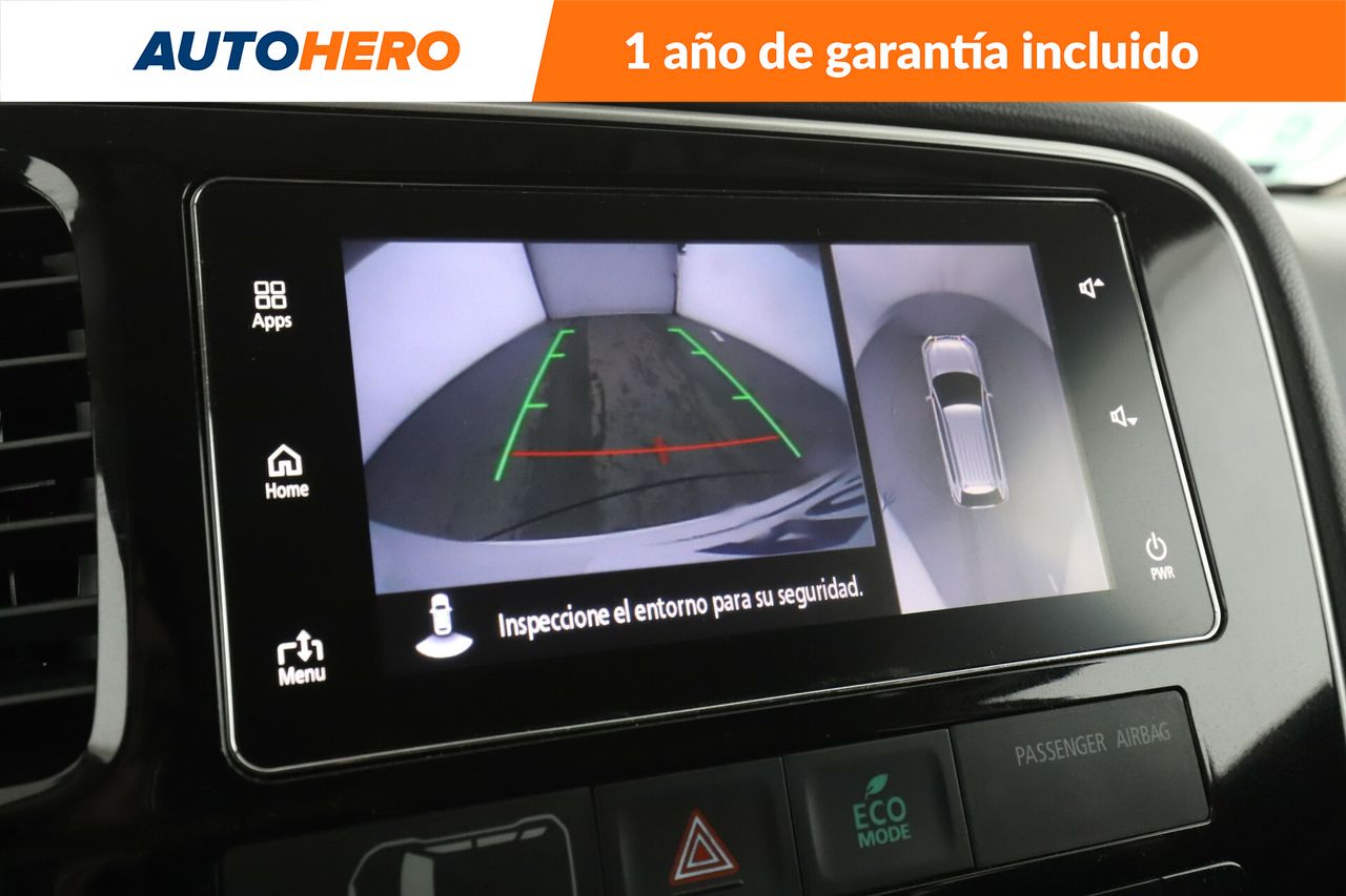 Foto Mitsubishi Outlander 31