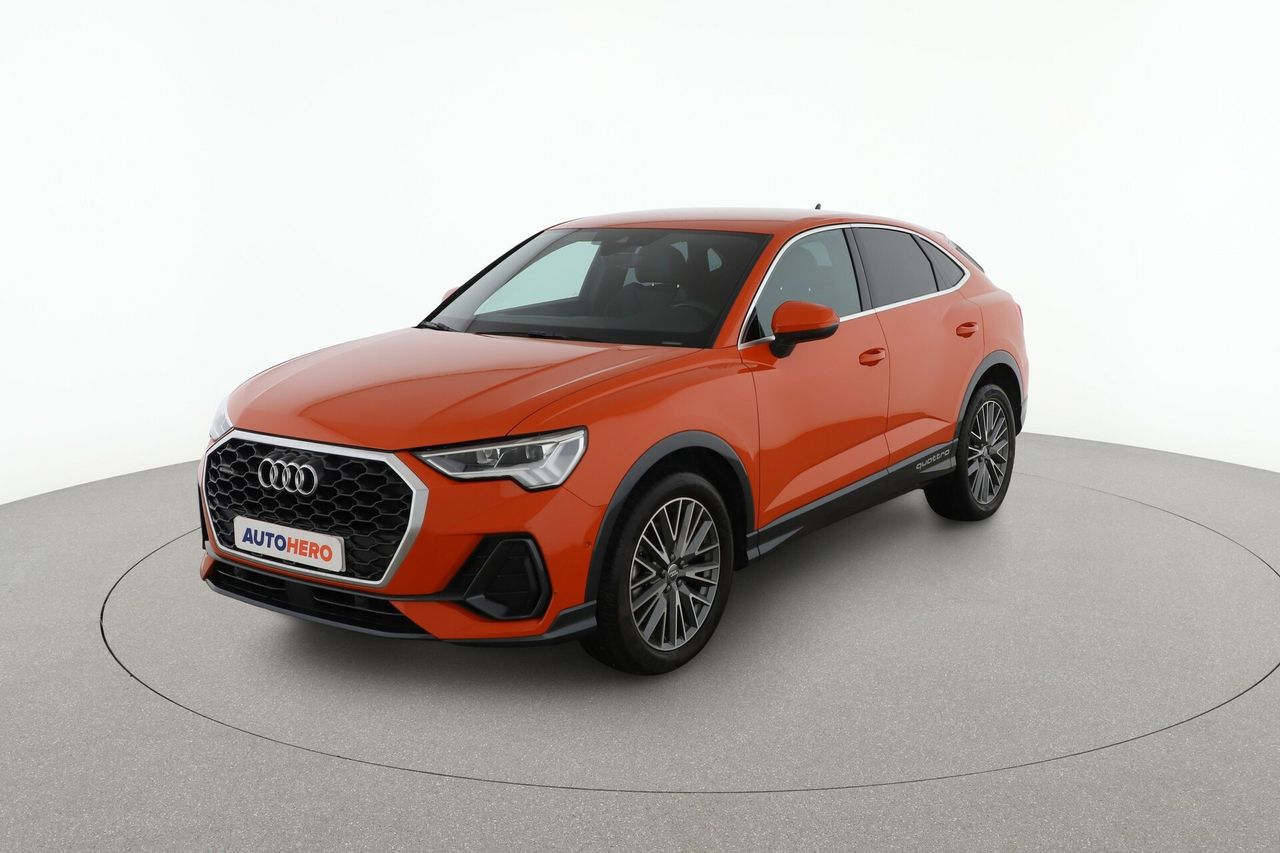 Foto Audi Q3 1