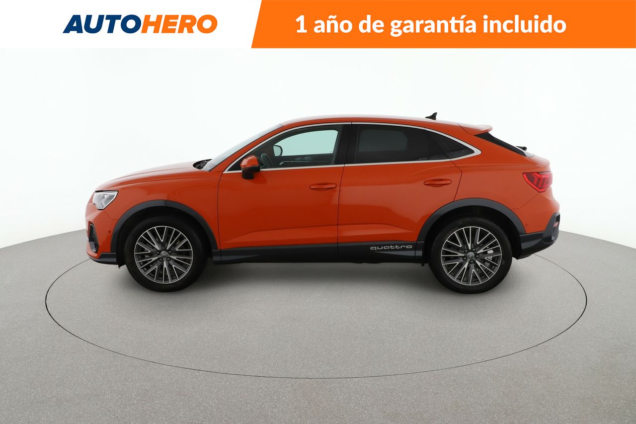 Foto Audi Q3 2