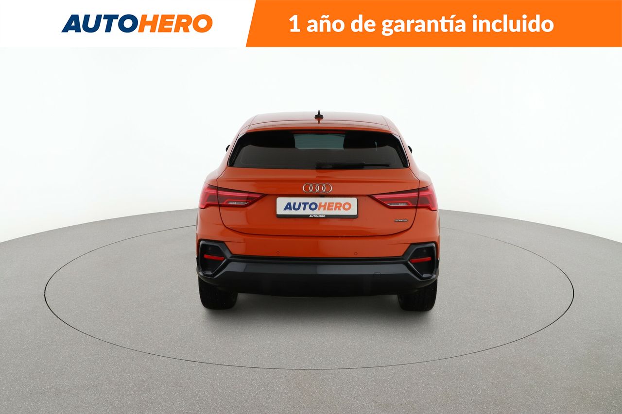 Foto Audi Q3 4