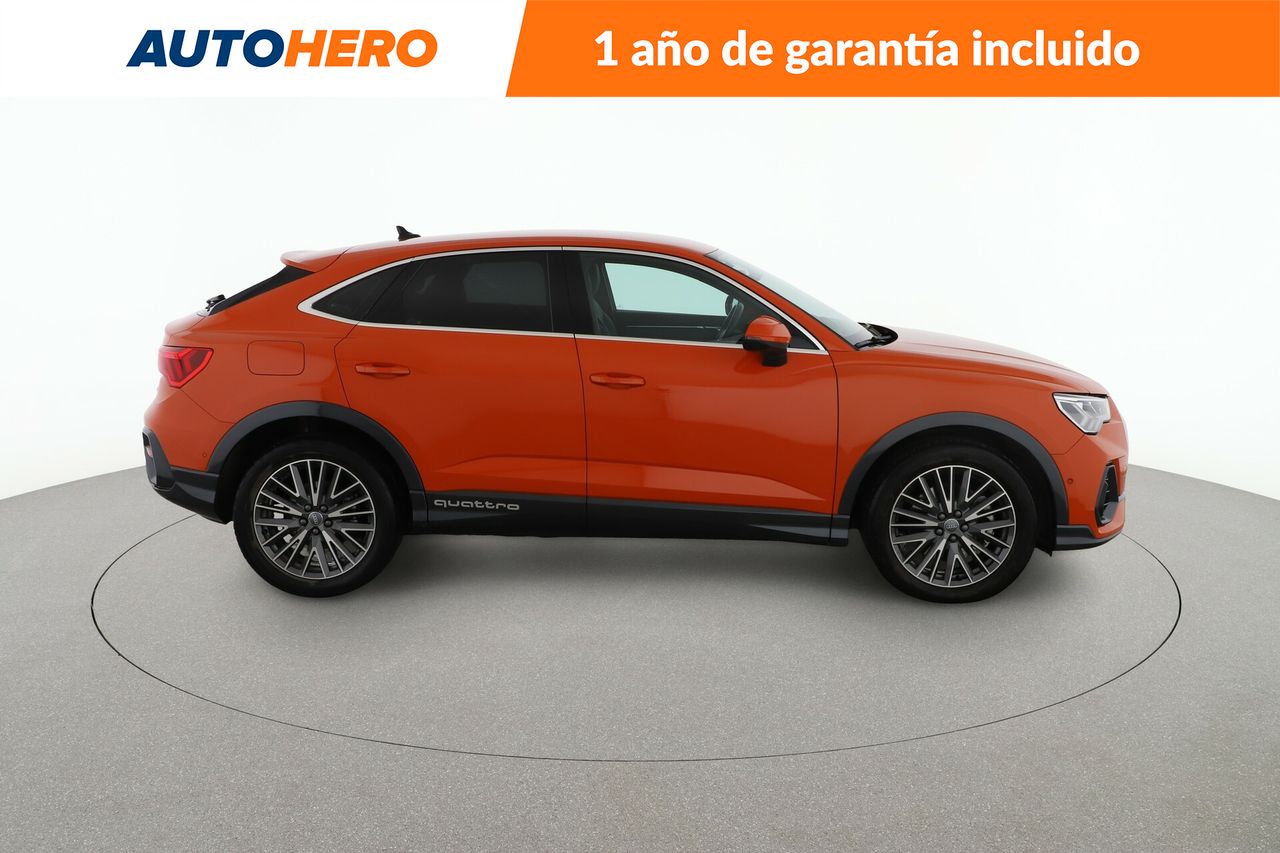 Foto Audi Q3 6