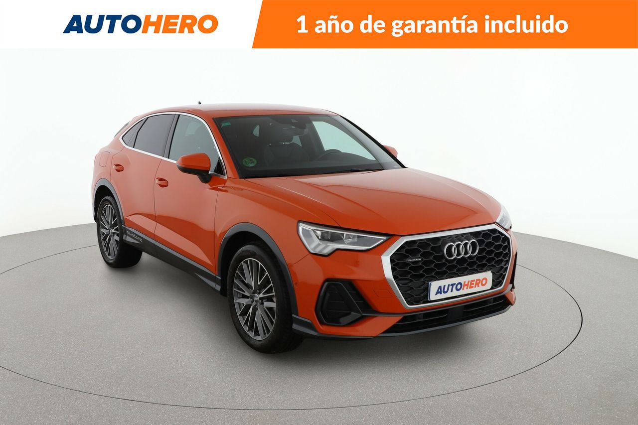 Foto Audi Q3 7