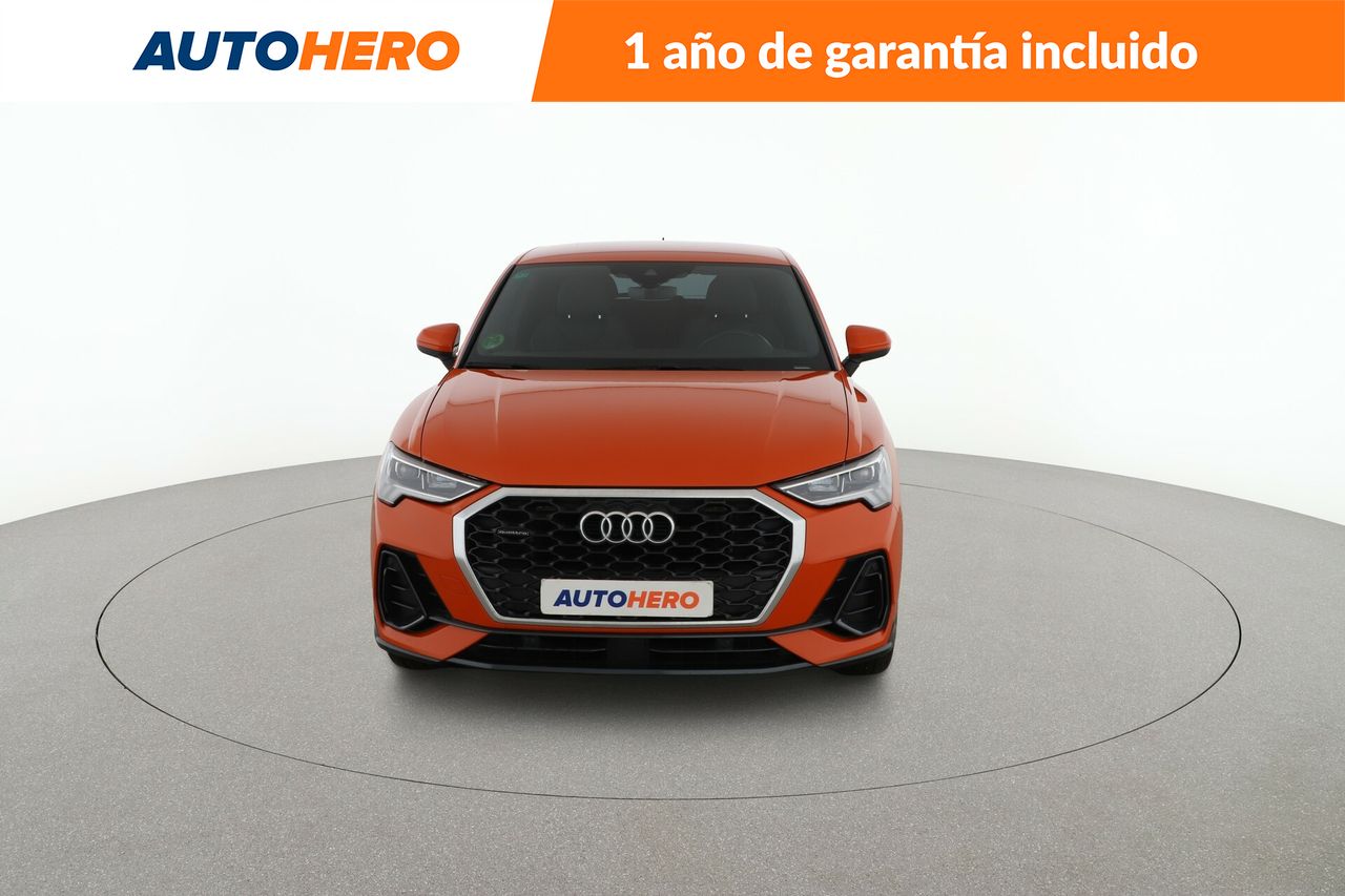 Foto Audi Q3 8