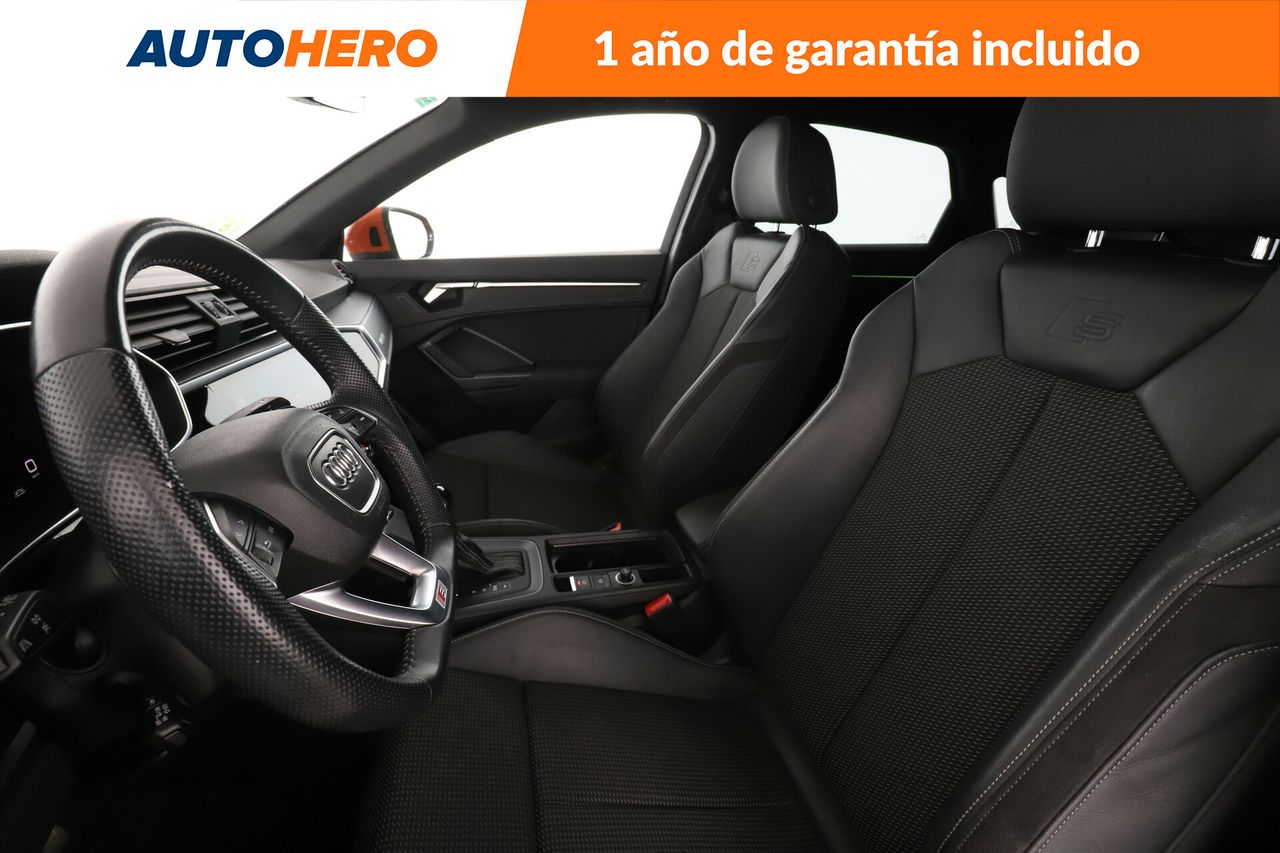 Foto Audi Q3 10