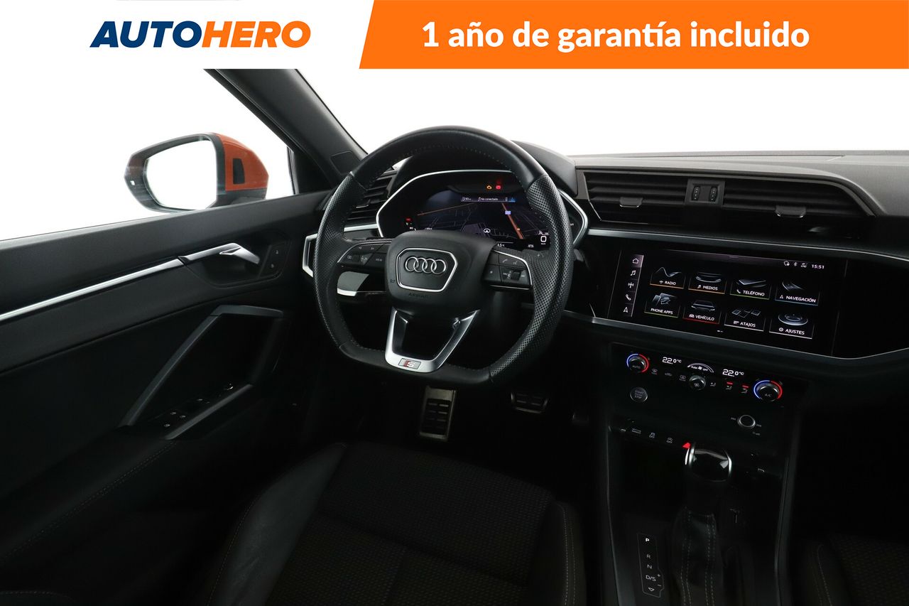 Foto Audi Q3 13