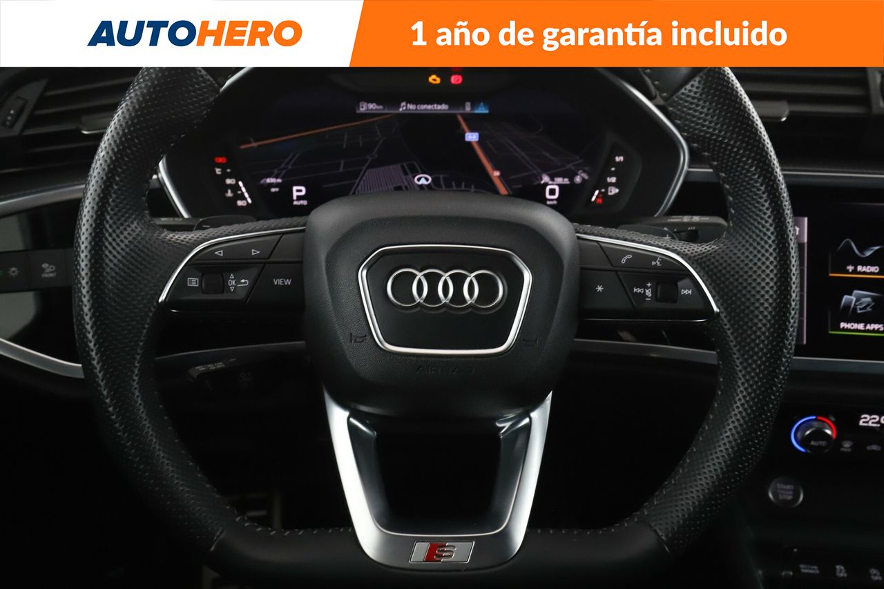 Foto Audi Q3 19