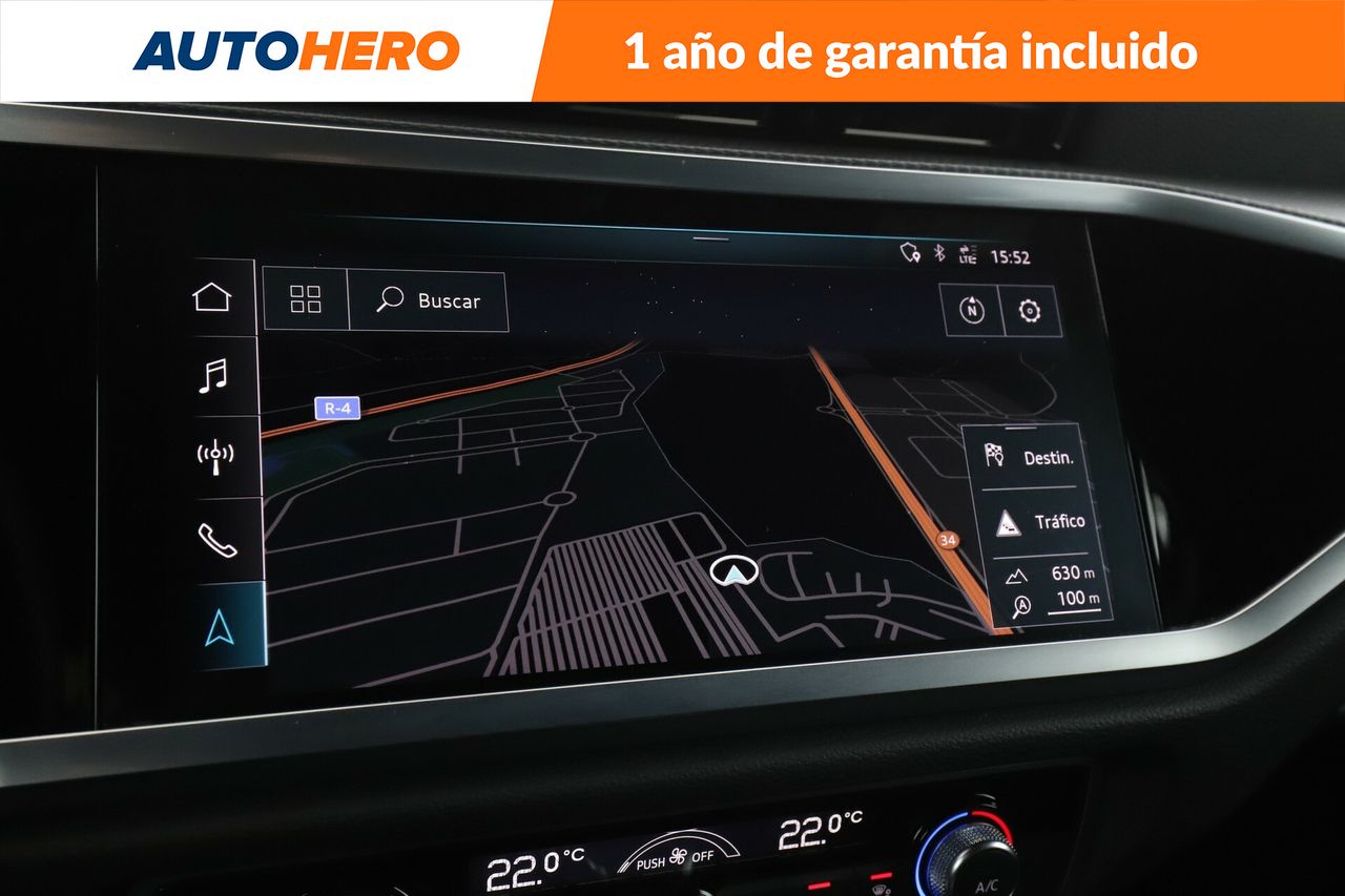 Foto Audi Q3 25