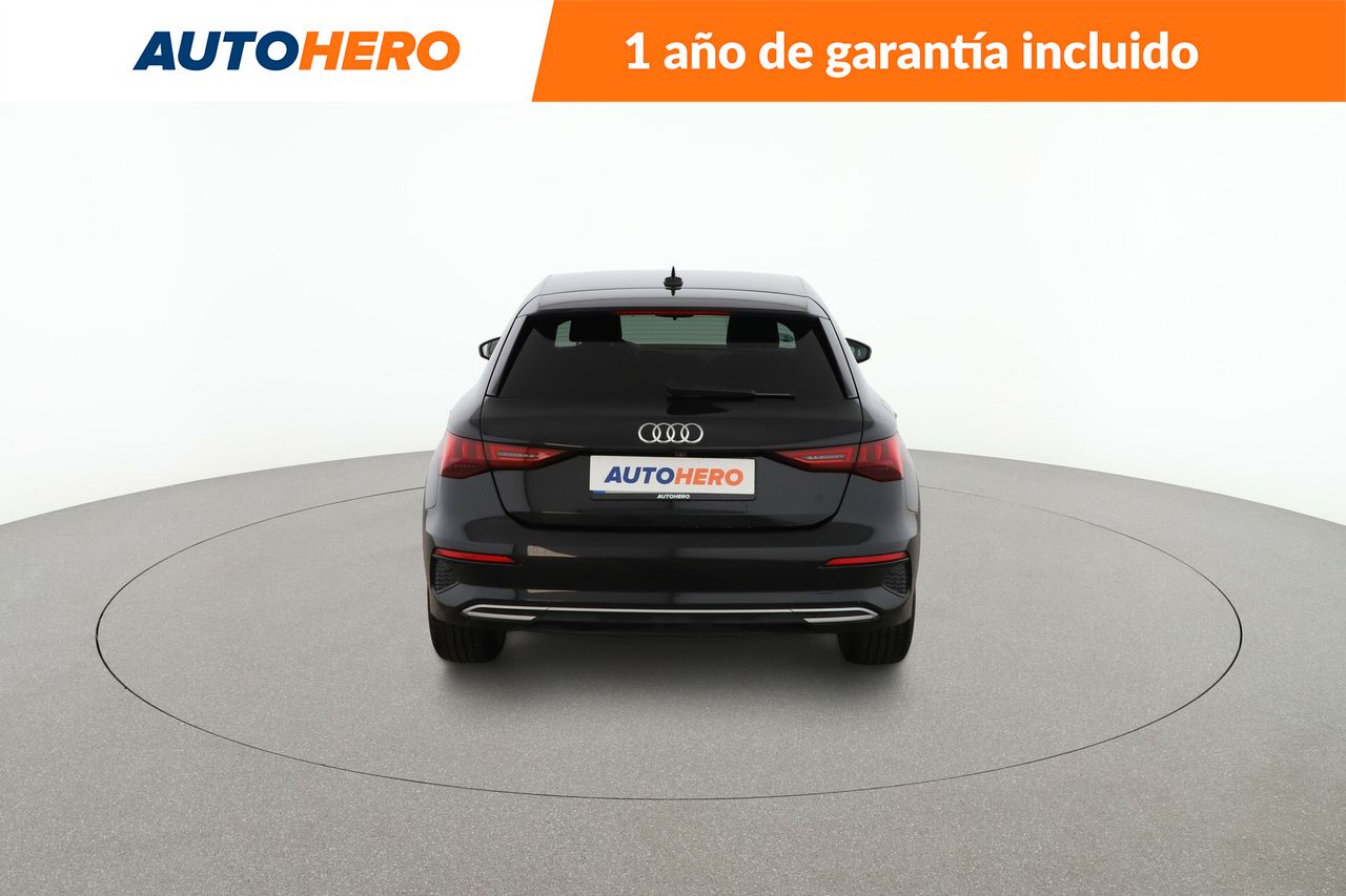 Foto Audi A3 4