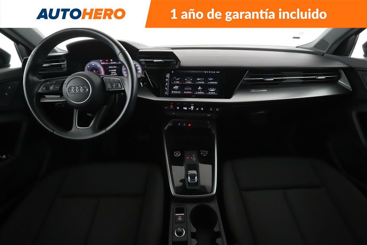 Foto Audi A3 12