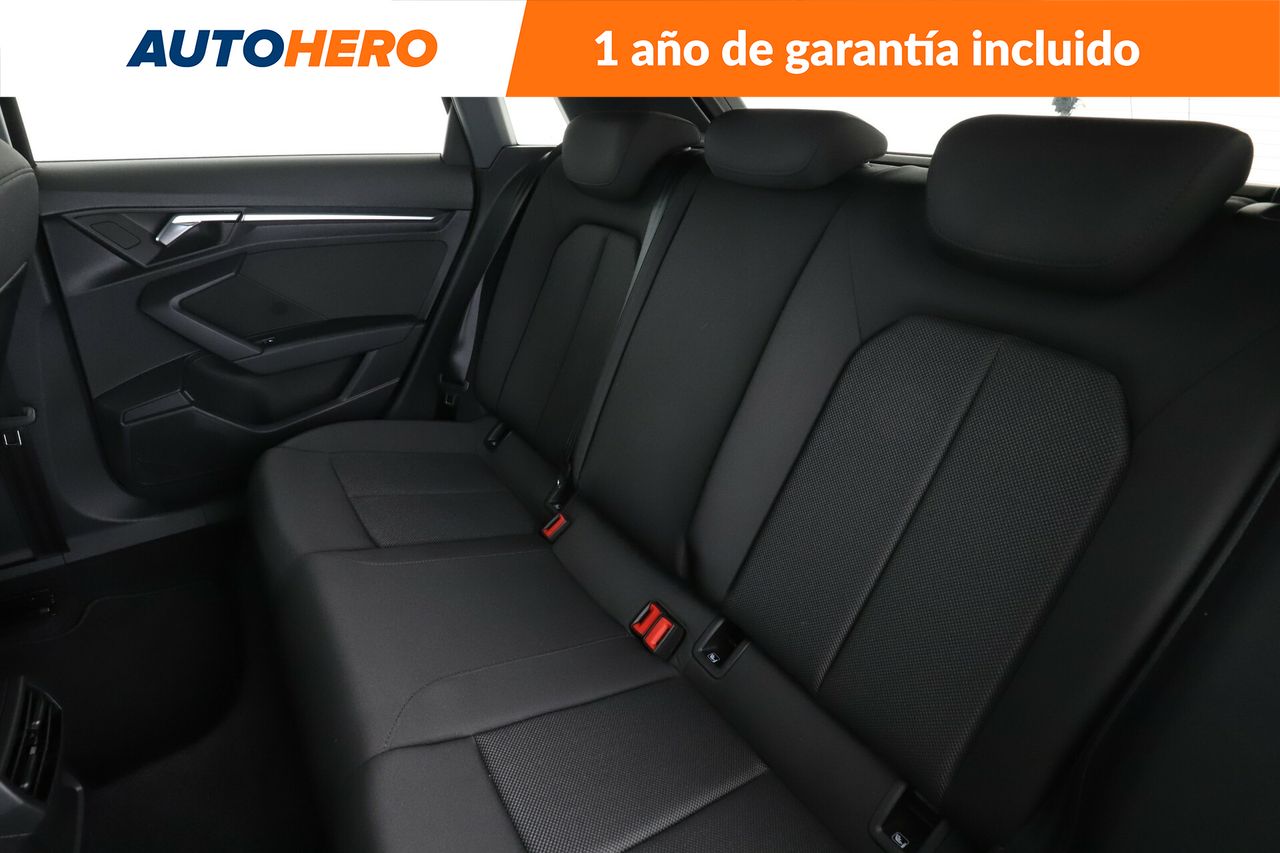 Foto Audi A3 14