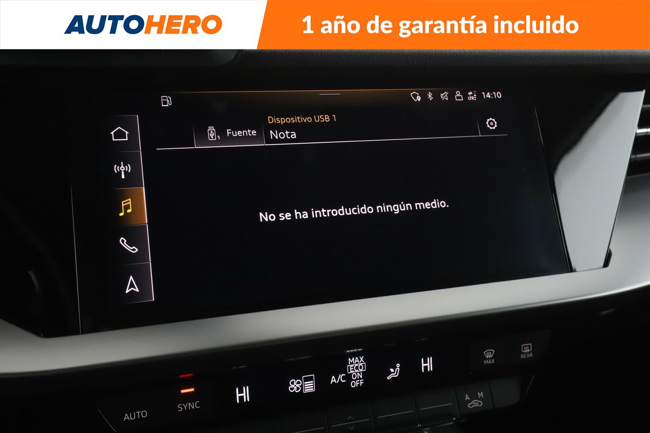 Foto Audi A3 23