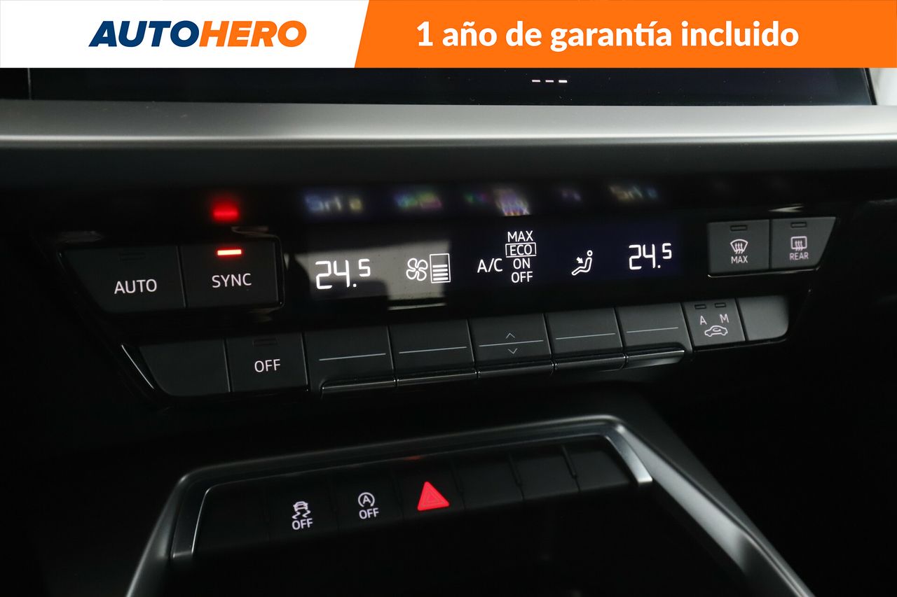Foto Audi A3 27