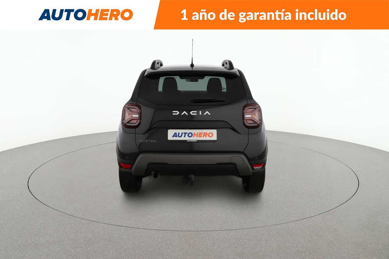 Foto Dacia Duster 4