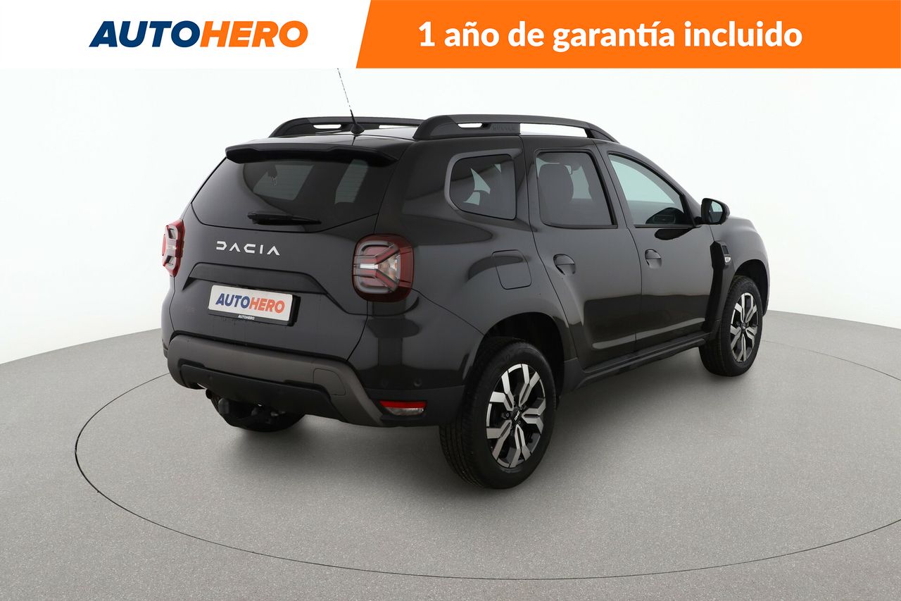 Foto Dacia Duster 5