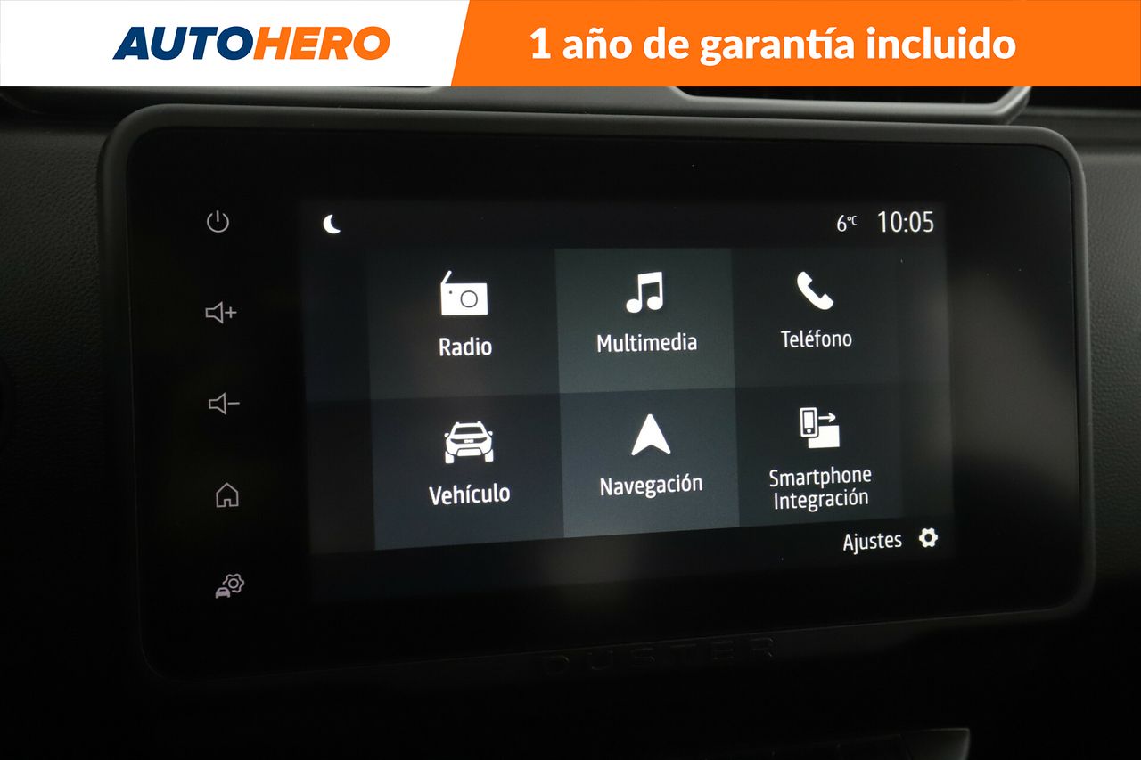 Foto Dacia Duster 26
