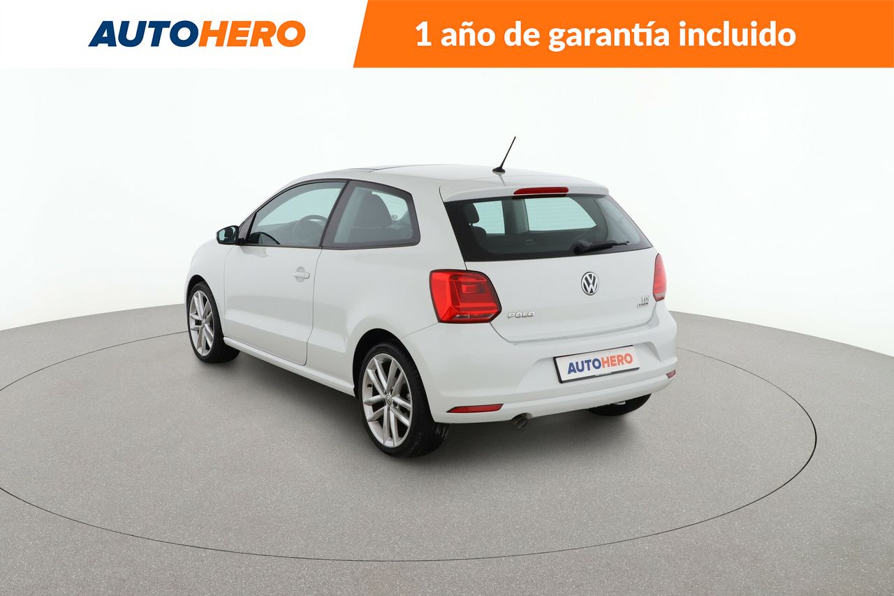 Foto Volkswagen Polo 3