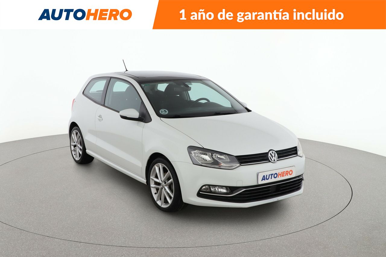 Foto Volkswagen Polo 6