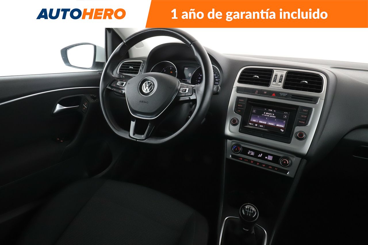 Foto Volkswagen Polo 12