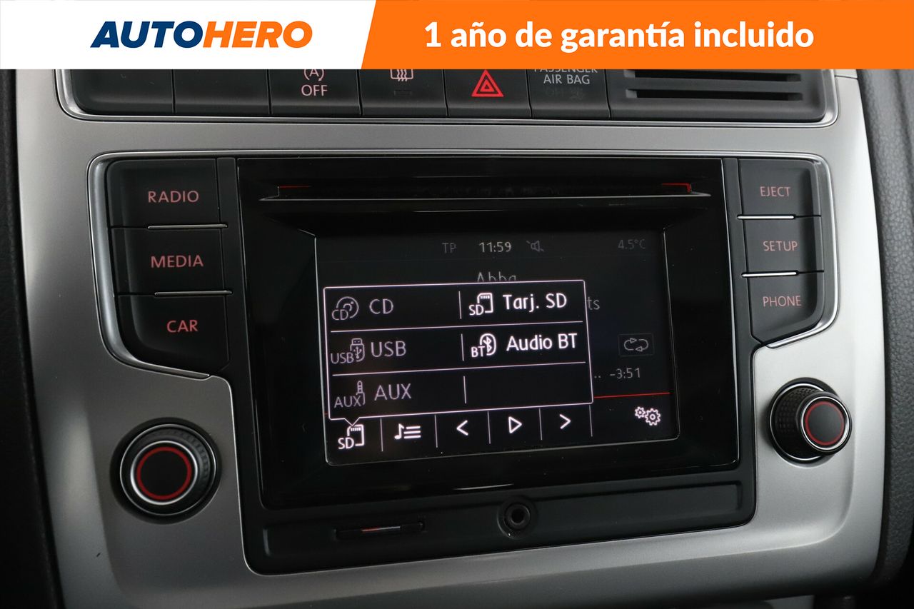 Foto Volkswagen Polo 24