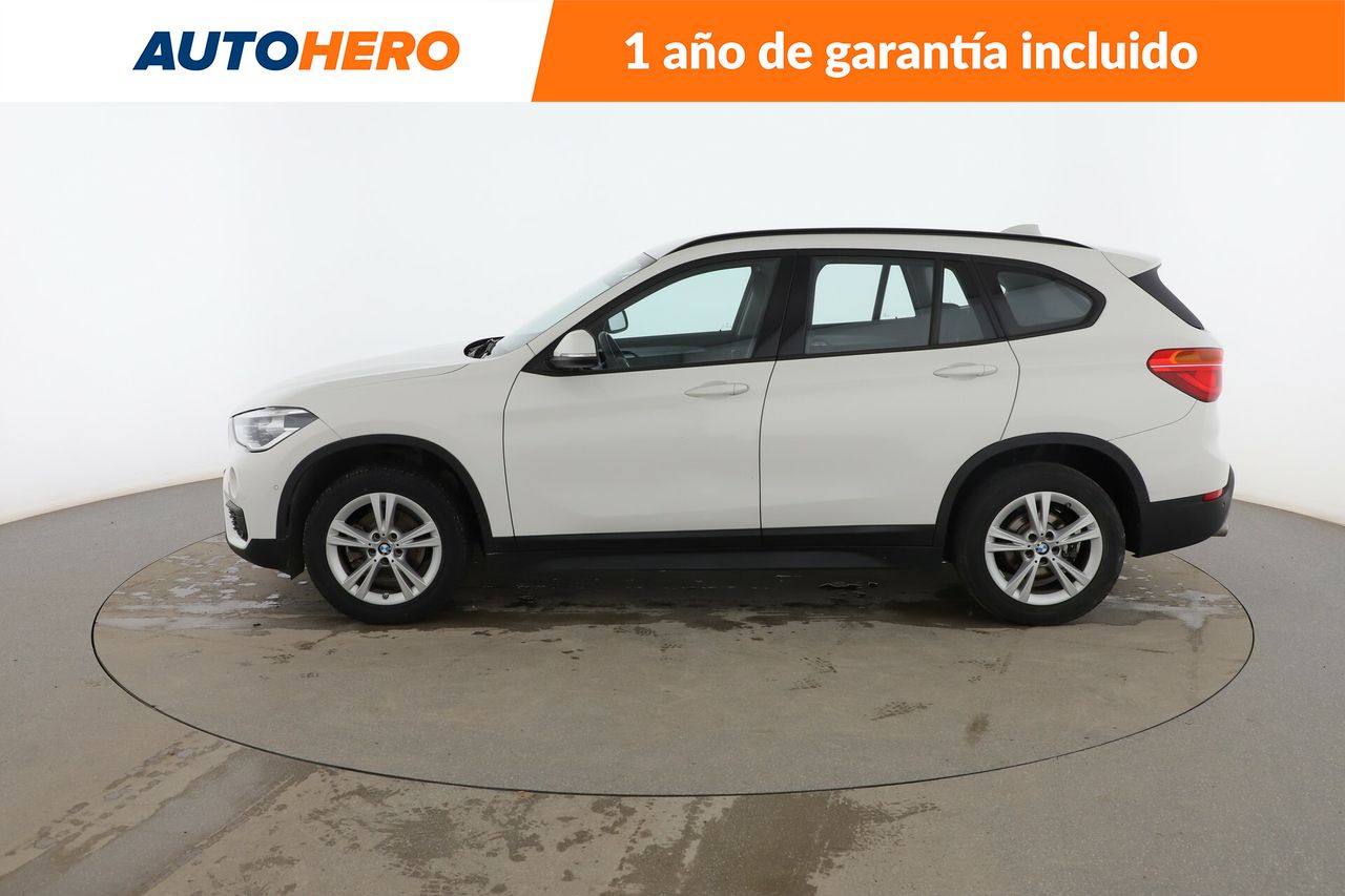 Foto BMW X1 2