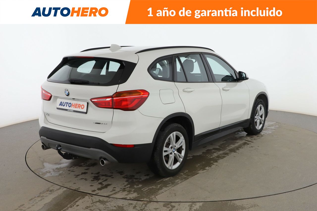Foto BMW X1 5