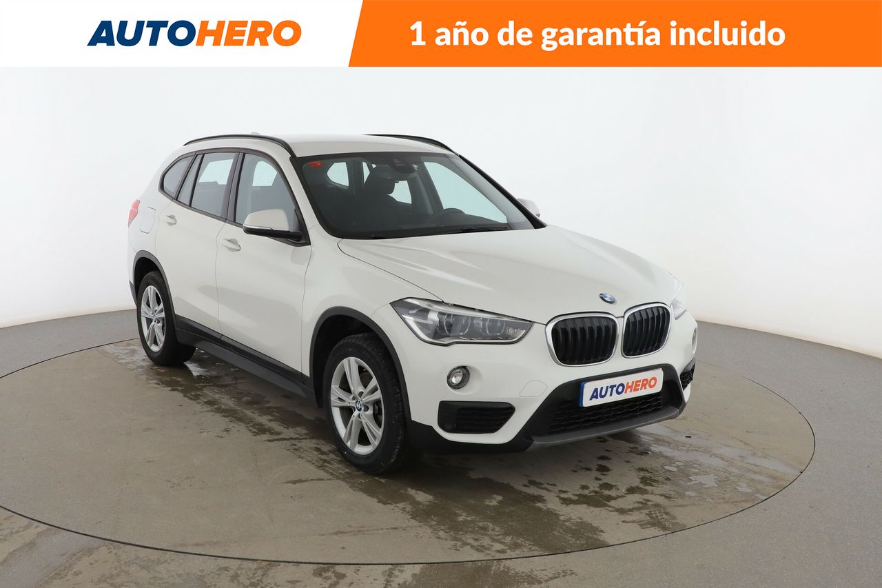 Foto BMW X1 7